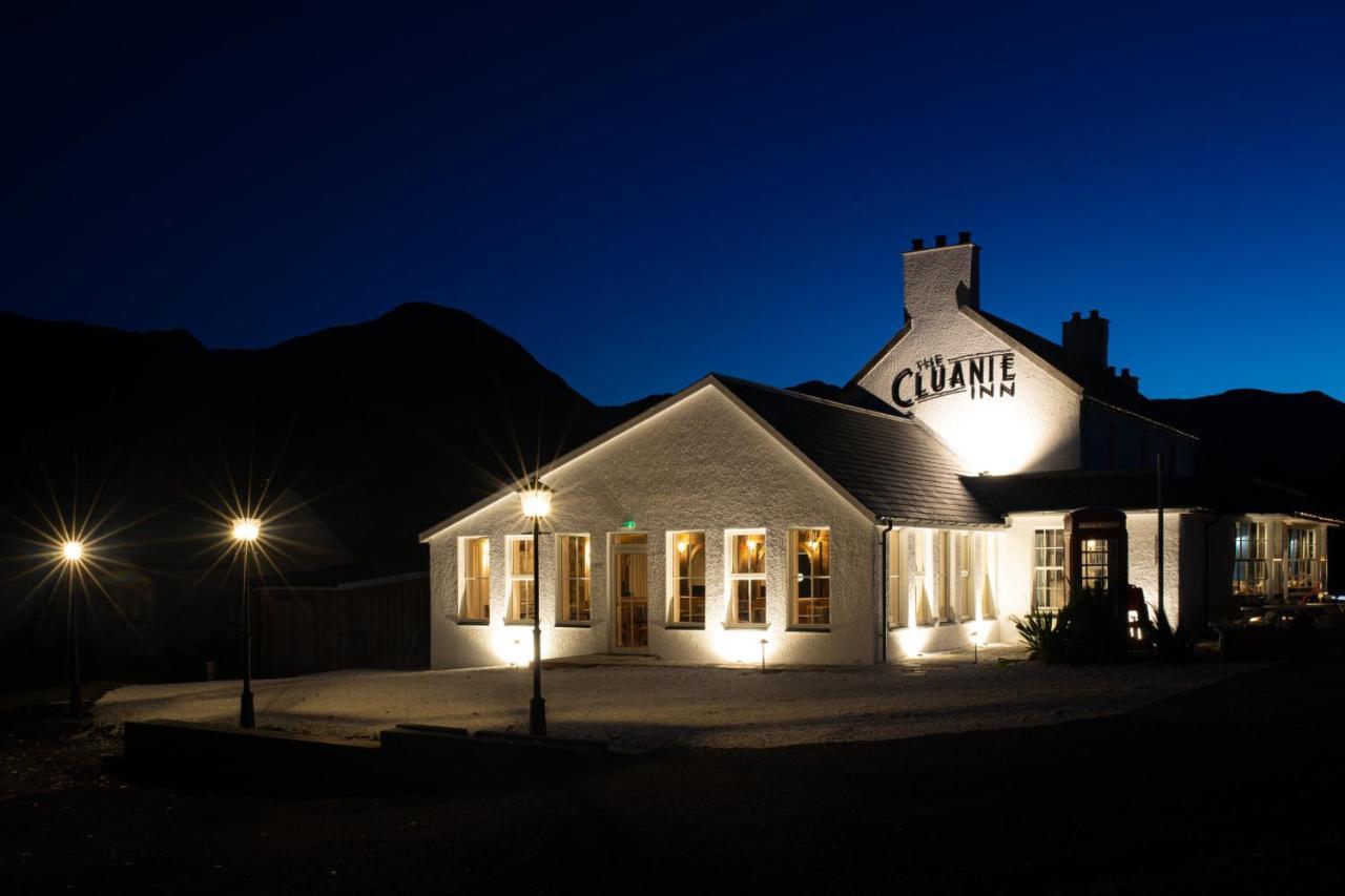 The Cluanie Inn Glenmoriston Exterior photo