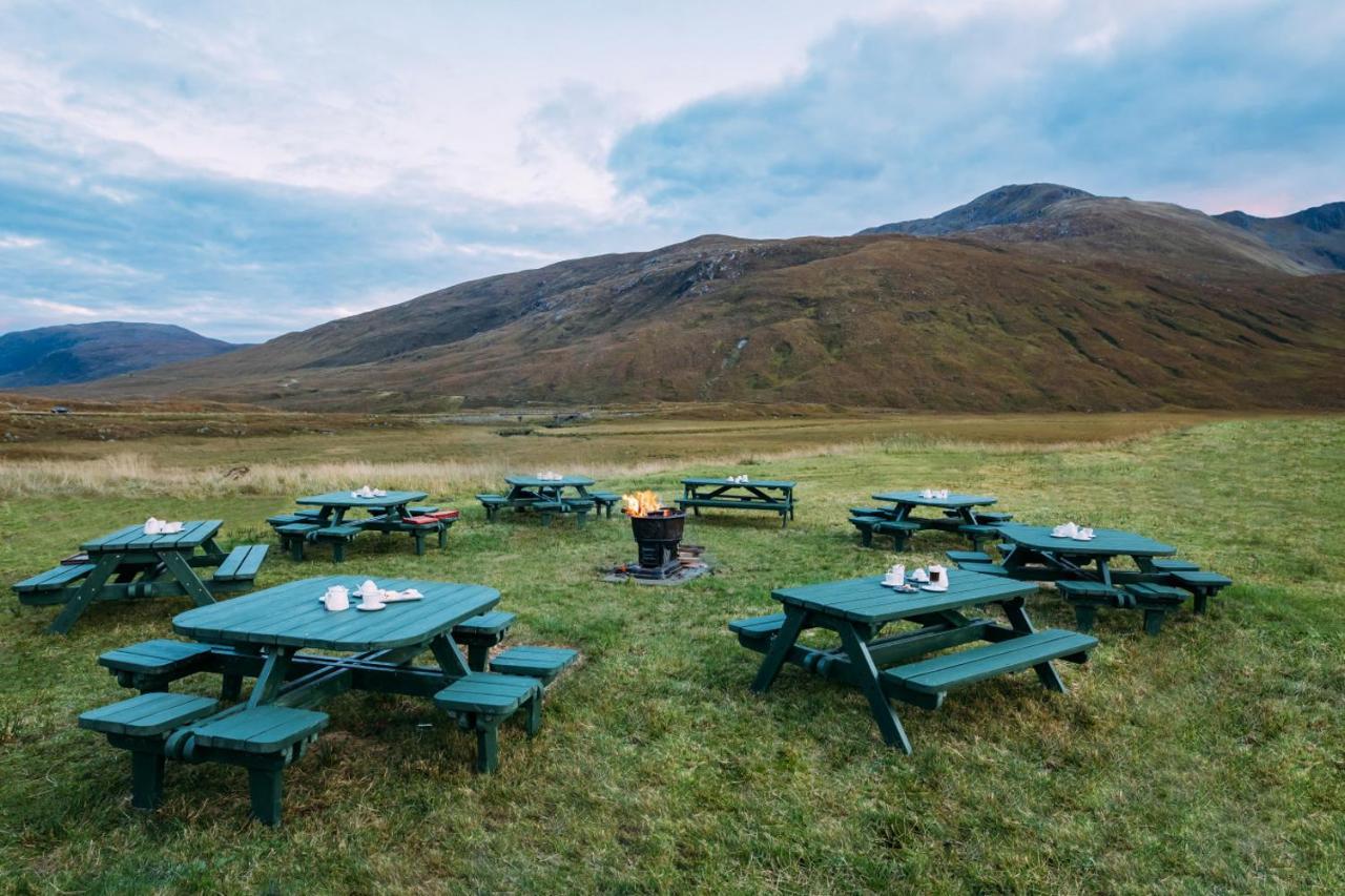 The Cluanie Inn Glenmoriston Exterior photo
