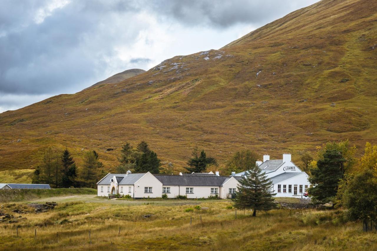 The Cluanie Inn Glenmoriston Exterior photo