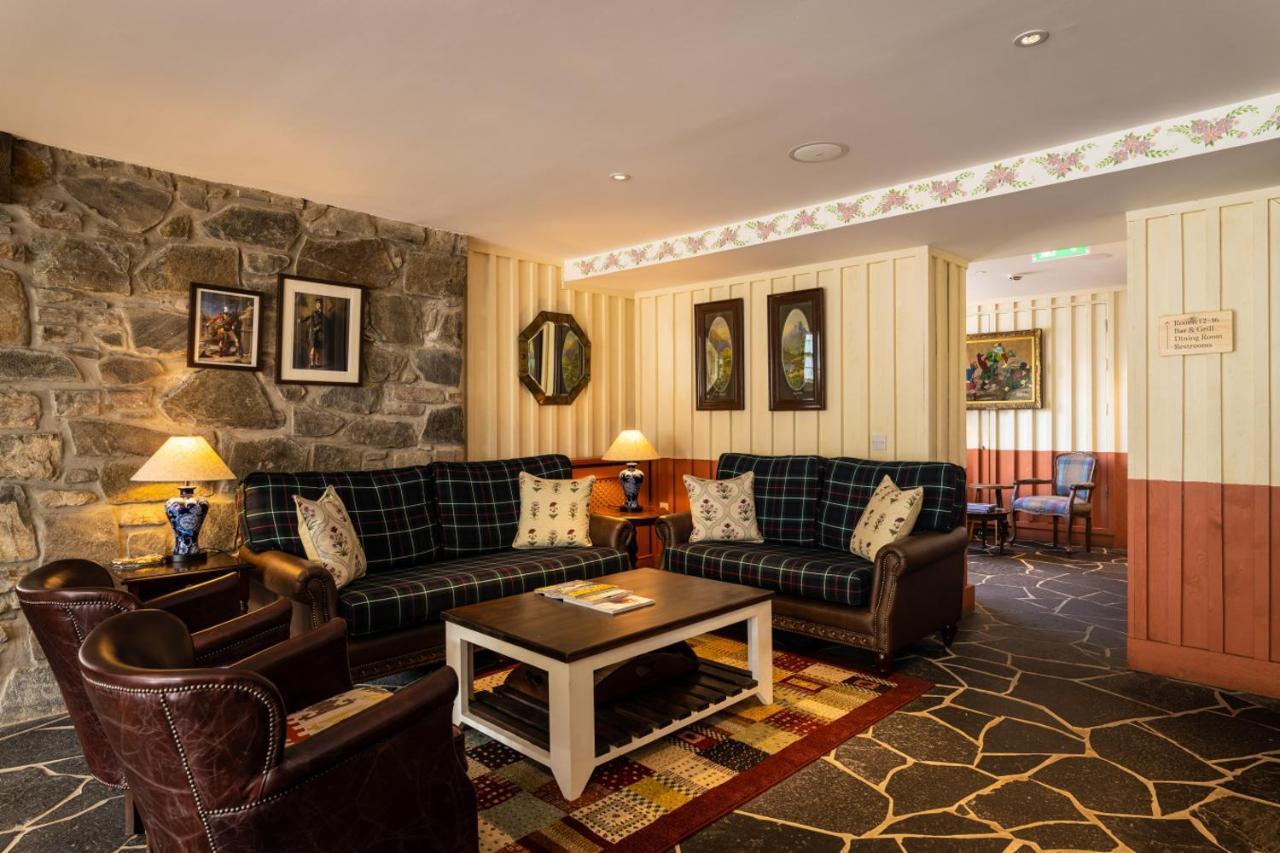 The Cluanie Inn Glenmoriston Exterior photo
