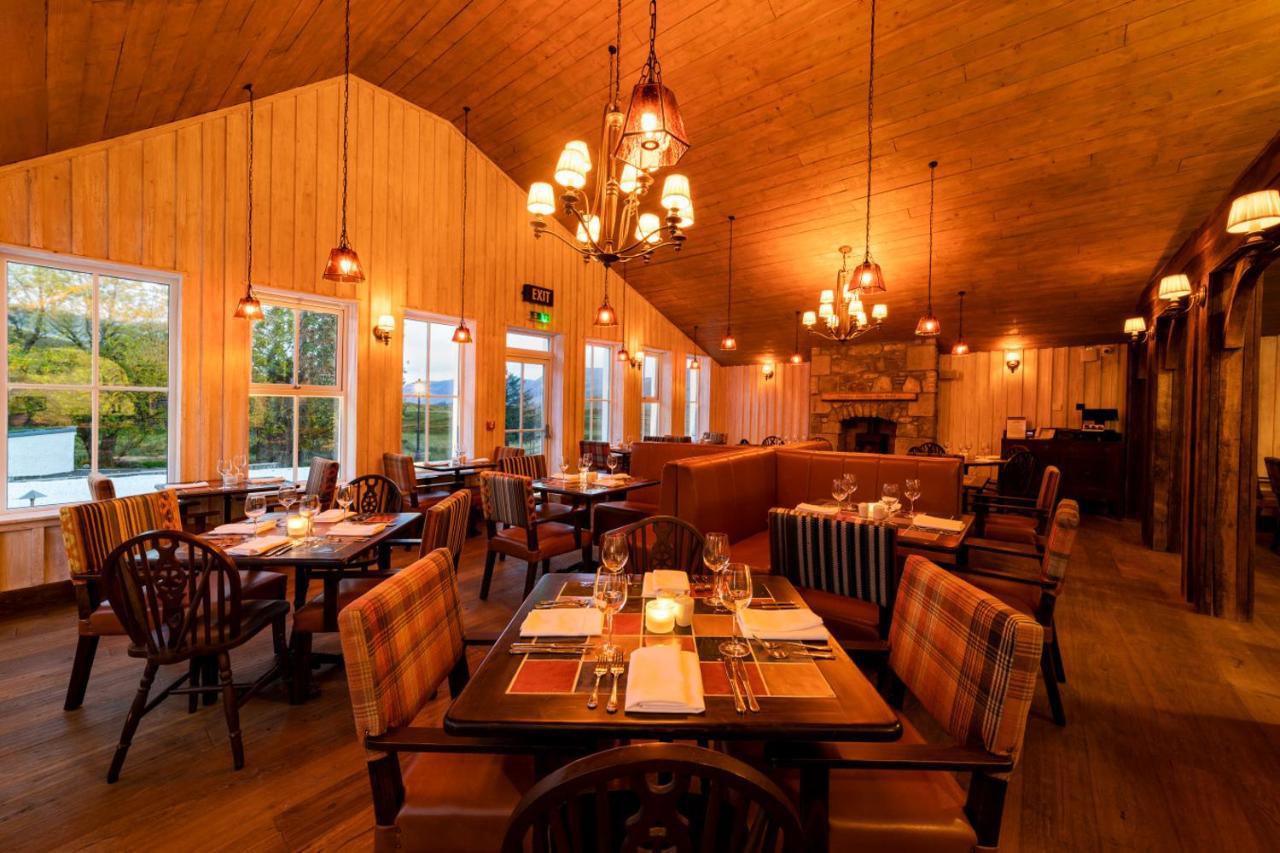 The Cluanie Inn Glenmoriston Exterior photo